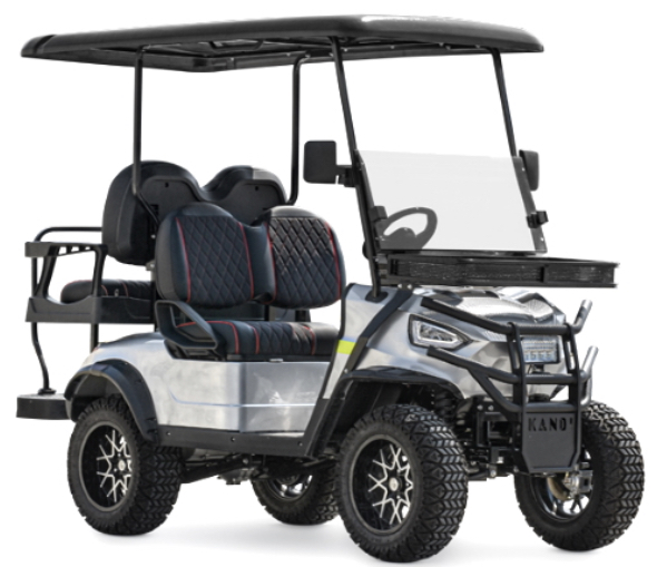 Best Uses For A Flat Bed Utility Golf Cart