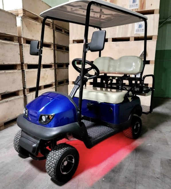 Different Types Of Golf Cart Underbody Lighting