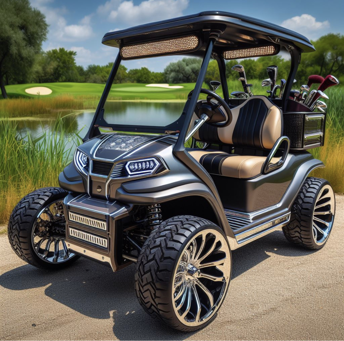 Exploring Street Legal Golf Cart Laws In Different States