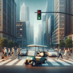 The Rise Of Golf Cart Communities In Urban Areas