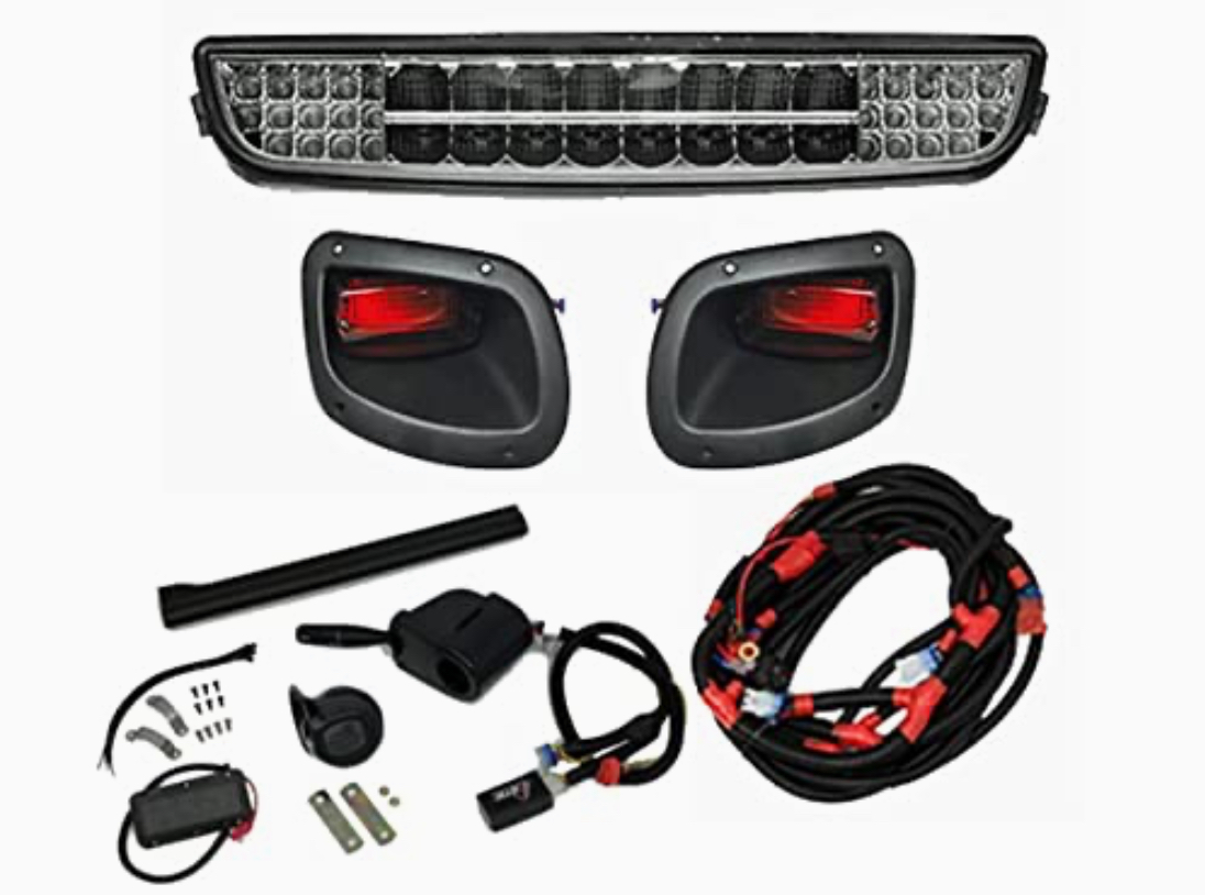 Types Of Turn Signal Kits