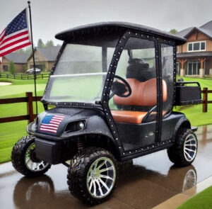 Enhancing Your Golf Cart With Additional Accessories